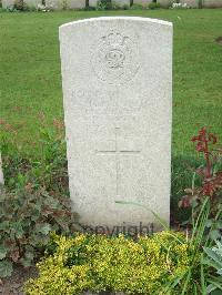 Bethune Town Cemetery - Smart, D L